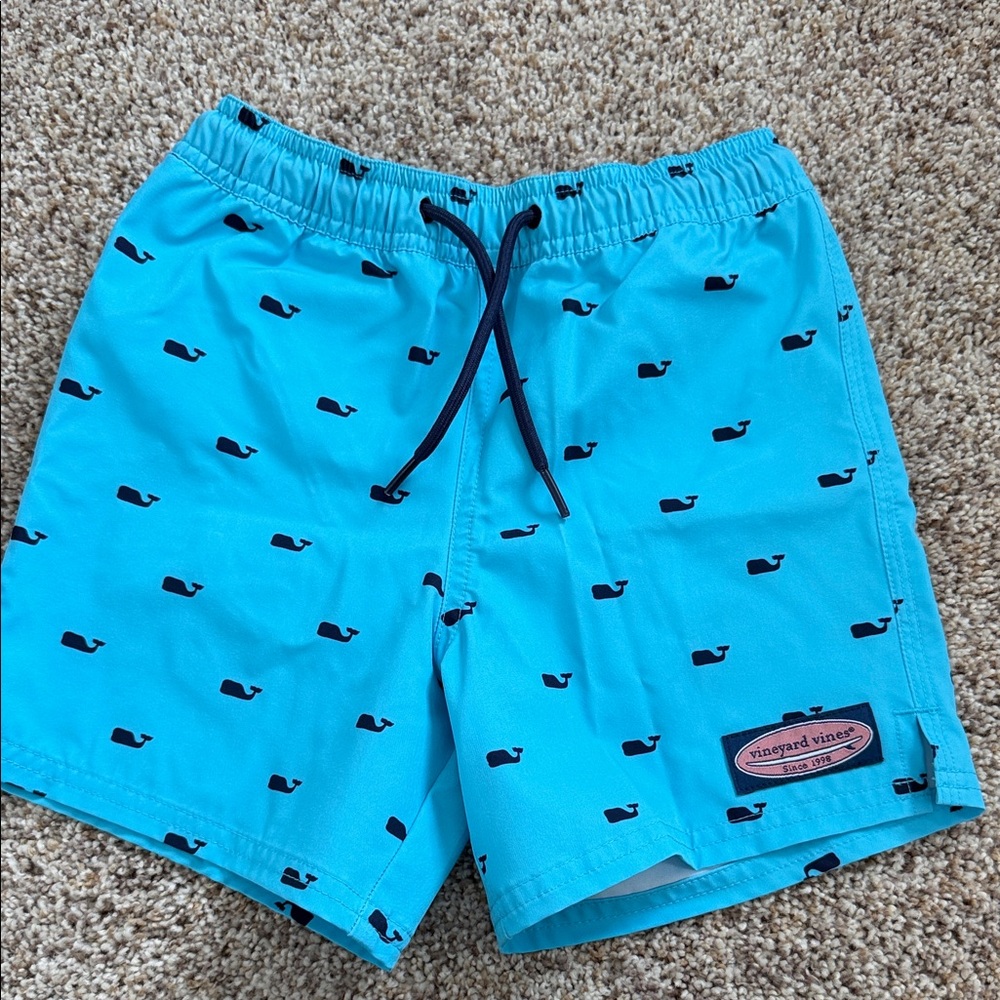 Vineyard Vines Boys Swim Trunks